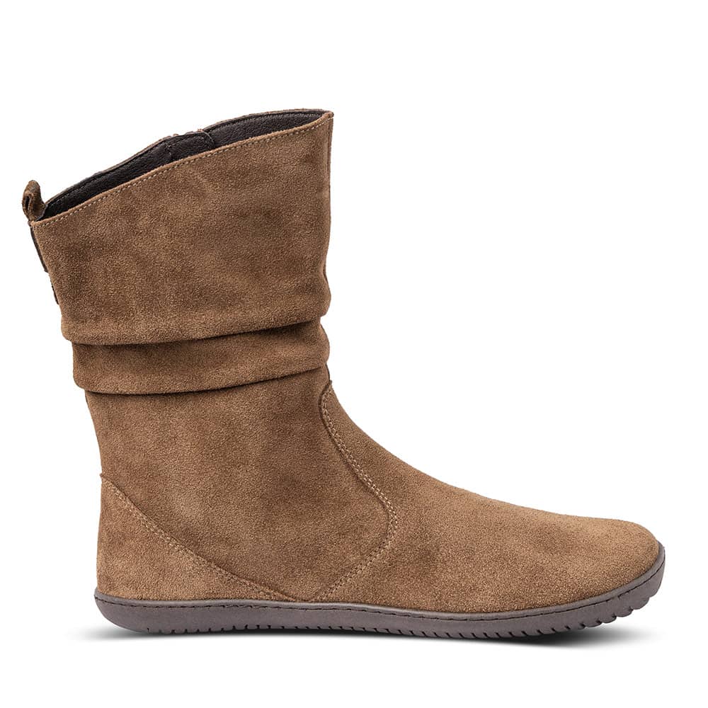 Groundies Odessa Boots Womens Brown